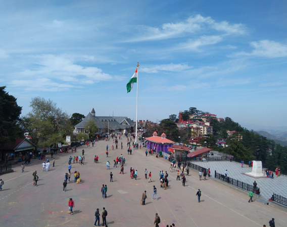 Hemkunj Estate Shimla Home Stay