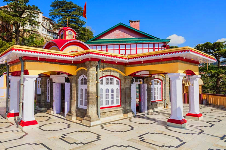  Hemkunj Estate Shimla